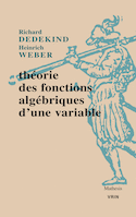 Théorie des fonctions algébriques d'une variable